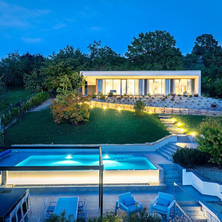 Villa Anna, Luxury and private pool - Villa con Piscina Privata - 2