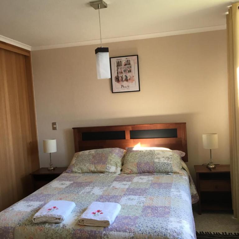 Parque del Volcan Pucon - Apartamento - 23