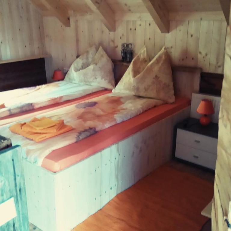 Troadkasten Hollnhof, bezaubernder Panoramablick - Apartment mit 1 Schlafzimmer - 6