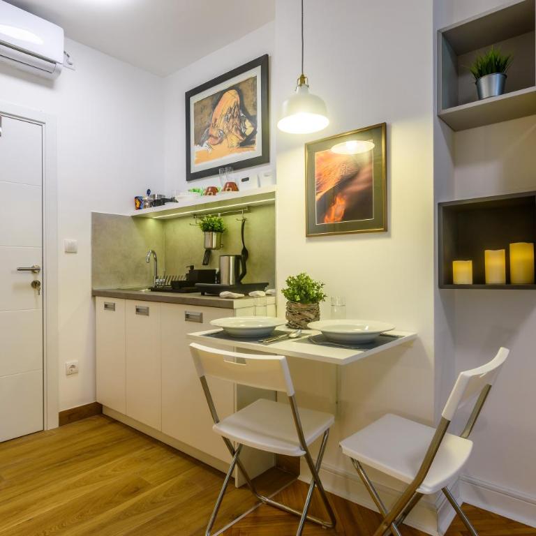 Vracar Apartment - Studio Apartment - 10