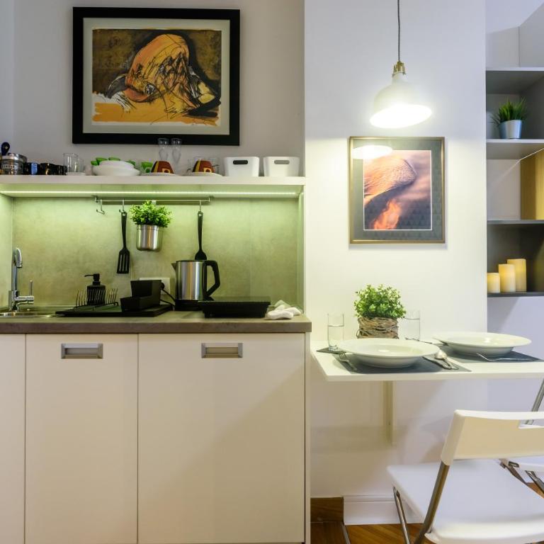 Vracar Apartment - Studio Apartment - 12