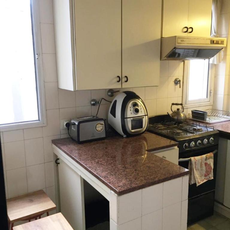 Cómodo y equipado departamento en calle Paraguay, zona Teatro Colón - Apartamento de 1 dormitorio - 11