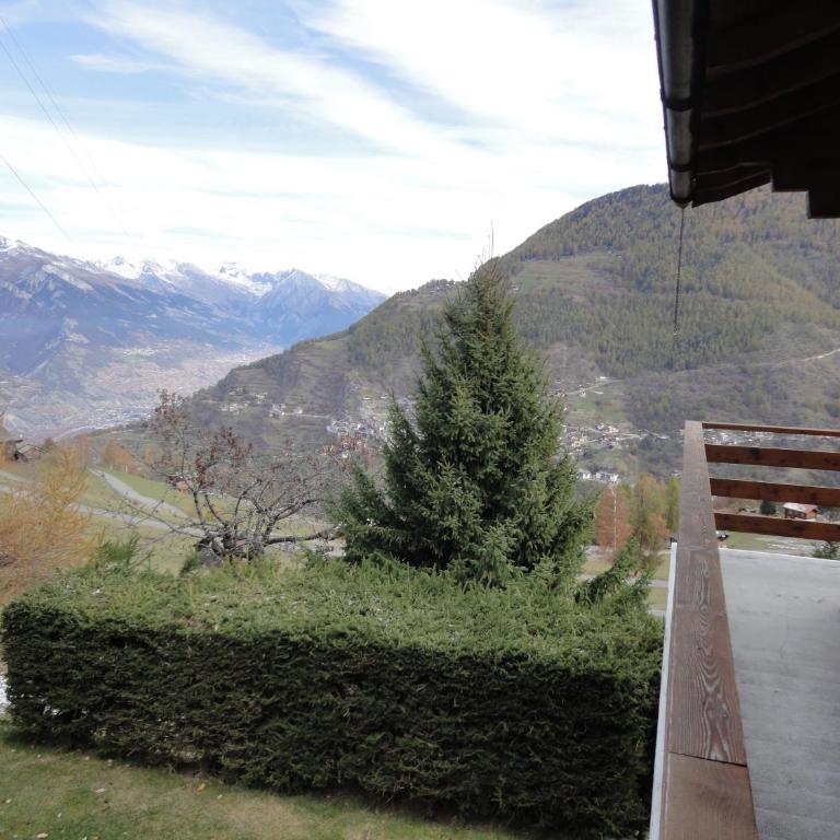Chalet Lé Fèrtin - Three-Bedroom Chalet - 7