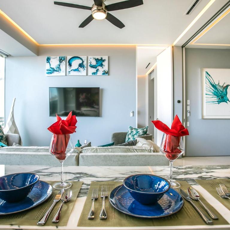 Pier 57 Modern Luxury PV's Best Rooftop! - Apartamento de 2 dormitorios - 15