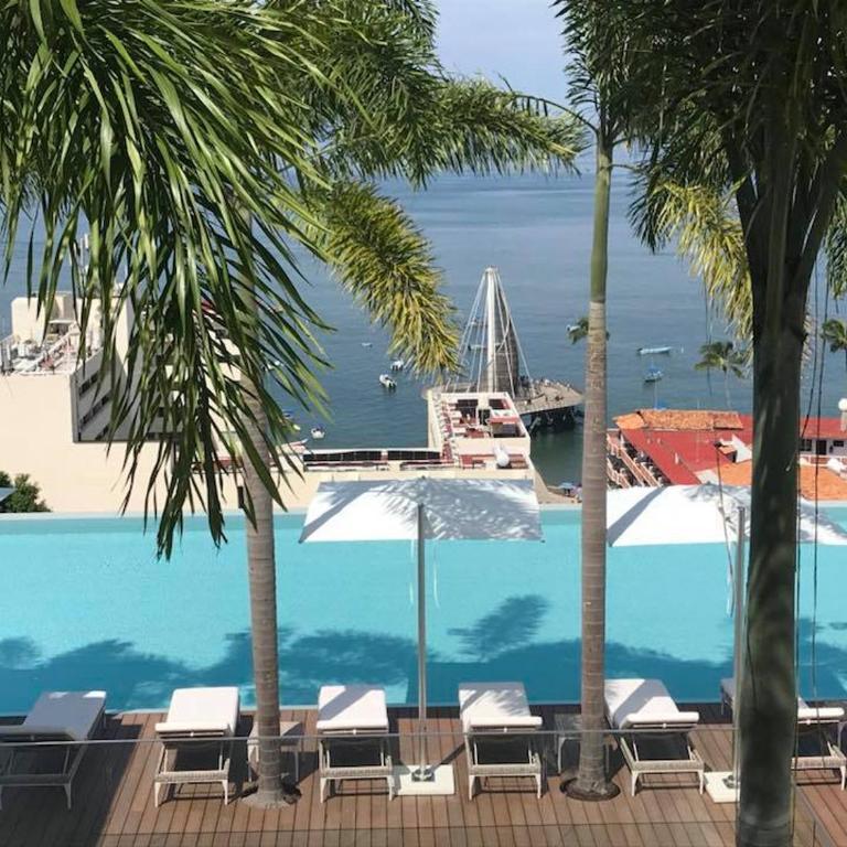 Pier 57 Modern Luxury PV's Best Rooftop! - Apartamento de 2 dormitorios - 36