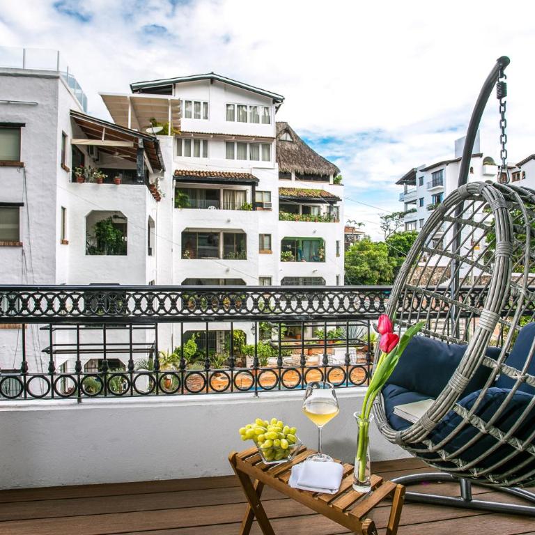 Pier 57 Modern Luxury PV's Best Rooftop! - Apartamento de 2 dormitorios - 21