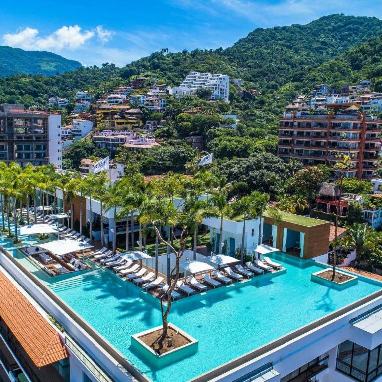 Pier 57 Modern Luxury PV's Best Rooftop! - Apartamento de 2 dormitorios - 28