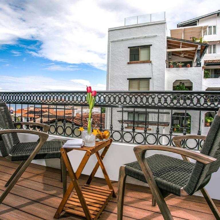 Pier 57 Modern Luxury PV's Best Rooftop! - Apartamento de 2 dormitorios - 10