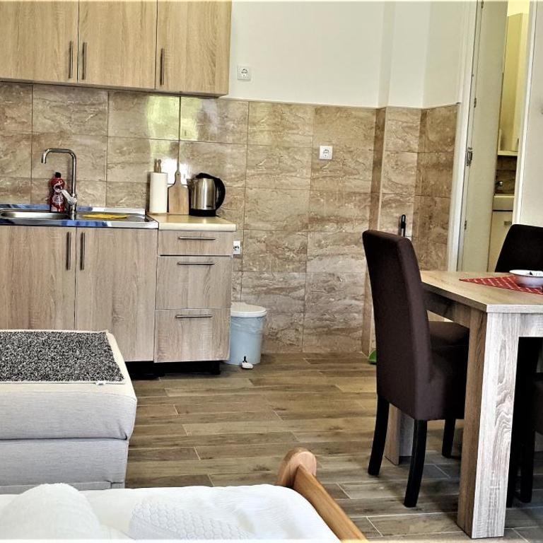 Apartmani Stari Most - Apartman sa 1 Spavaćom Sobom - 9
