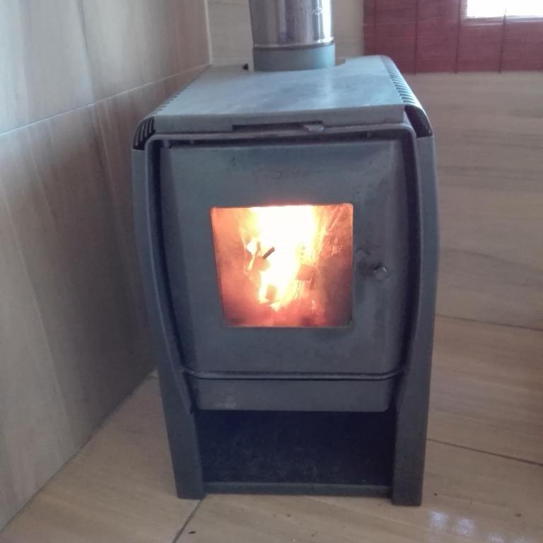 Cabañas Rincón de Ten Ten - Two-Bedroom House - 18