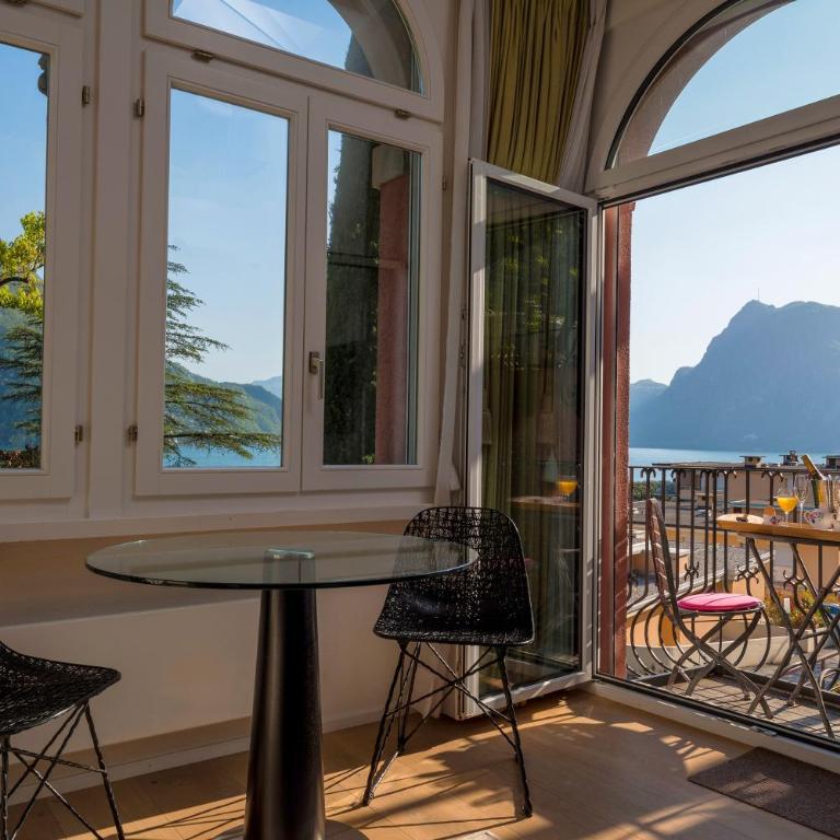 Romantic Bijou - Romantic Bijou with Lake View - Luxury Interior - 5