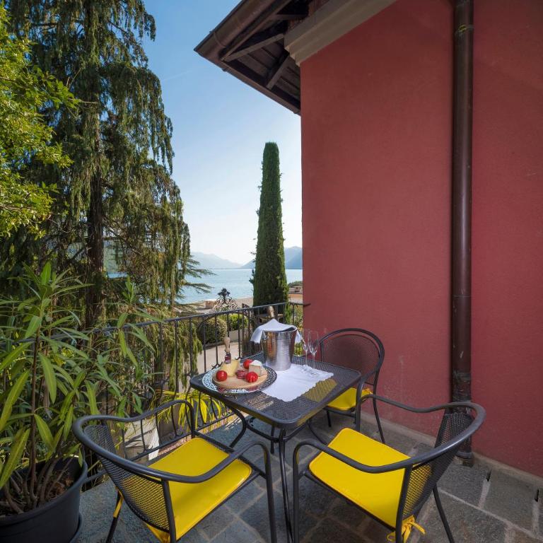 Romantic Bijou - Romantic Bijou with Lake View - Luxury Interior - 4