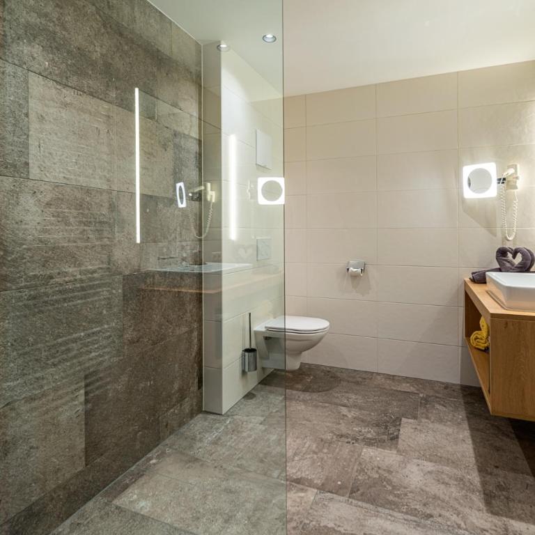 Hotel Garni Romantik - Doppelzimmer - 3