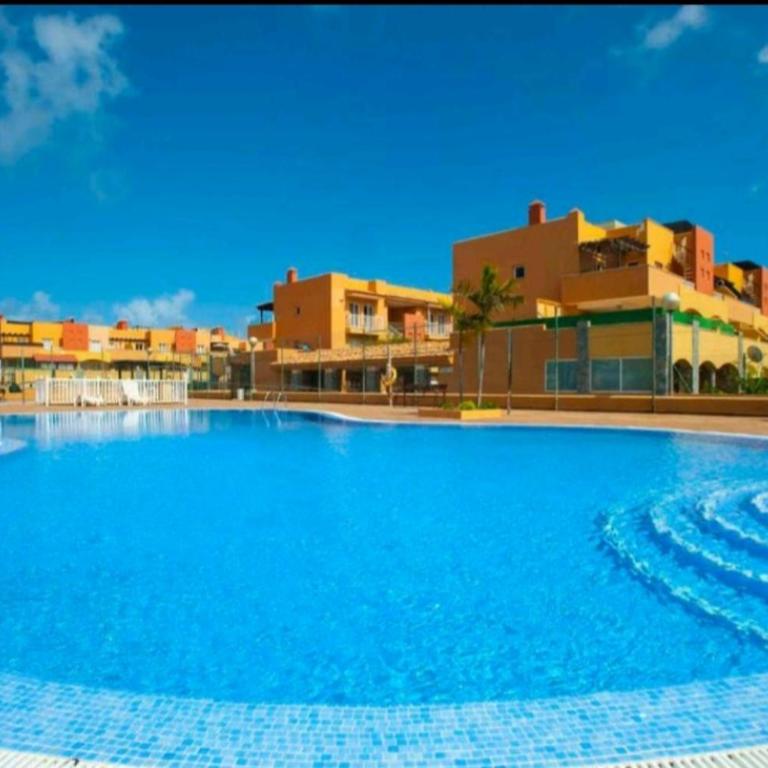 Corralejo Brisas - Three-Bedroom Apartment - 1