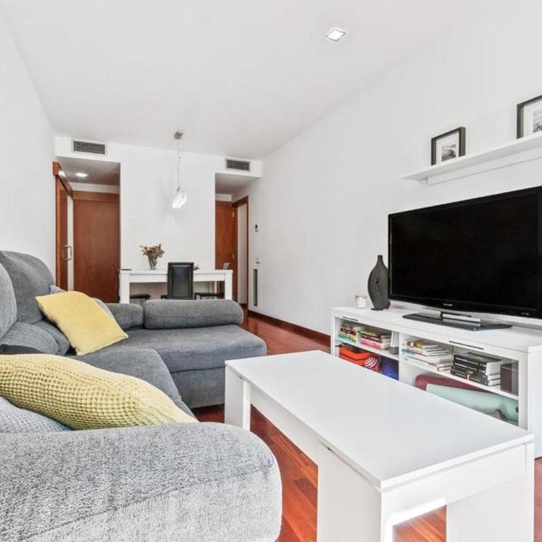 Barcelona-Forum Apartments - Two-Bedroom Apartment - 2