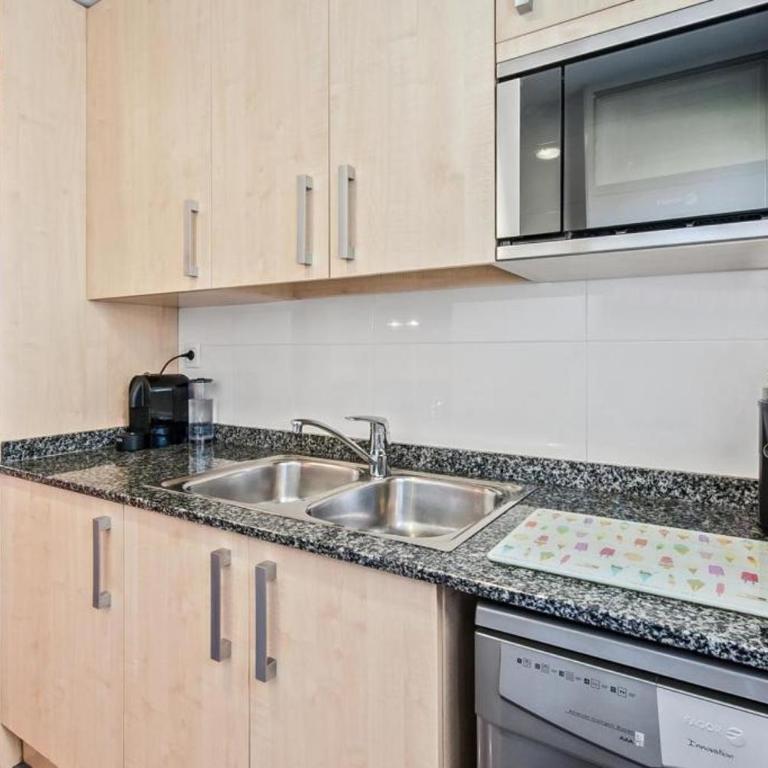 Barcelona-Forum Apartments - Two-Bedroom Apartment - 10