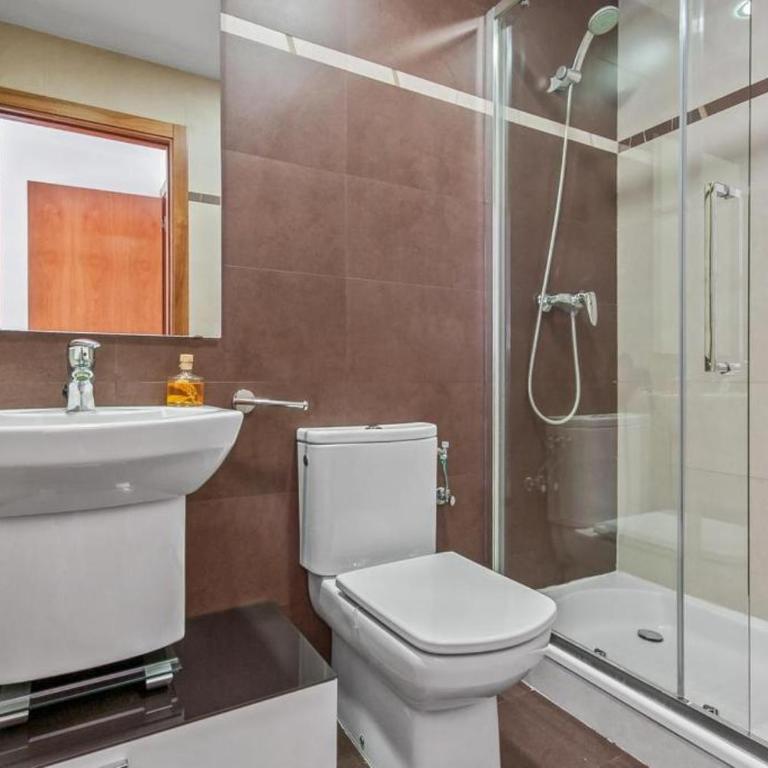 Barcelona-Forum Apartments - Two-Bedroom Apartment - 13