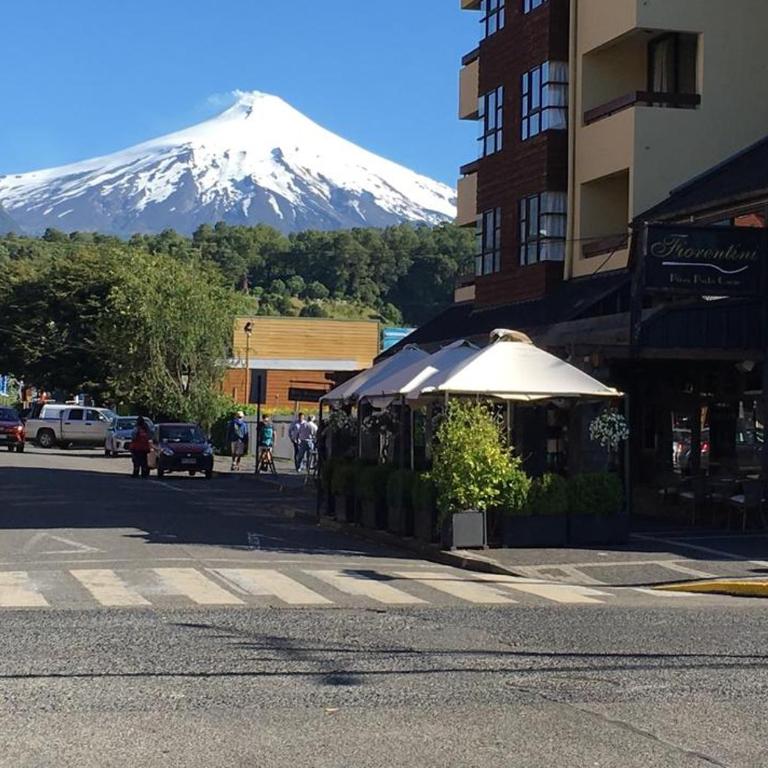 Parque del Volcan Pucon - Apartamento - 43