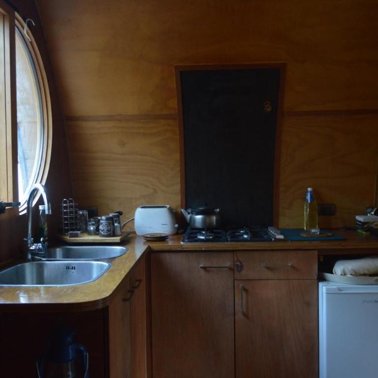 Refugios Canto del Agua - Habitación Cuádruple con baño - 10