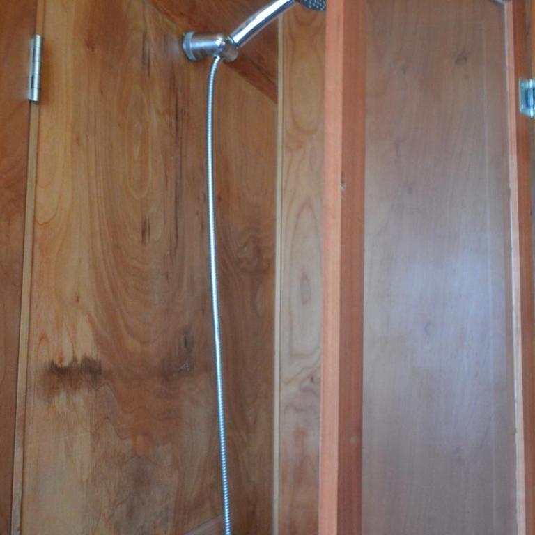 Refugios Canto del Agua - Habitación Cuádruple con baño - 8