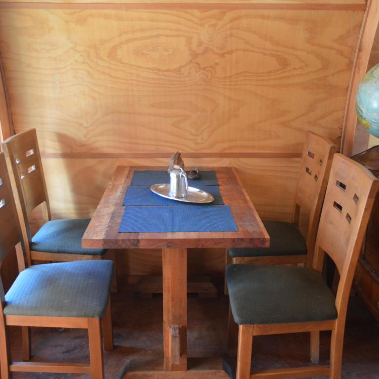 Refugios Canto del Agua - Habitación Triple Confort con ducha - 8