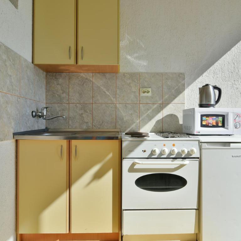 Pataki Guesthouse - Studio sa Pogledom na More - 4