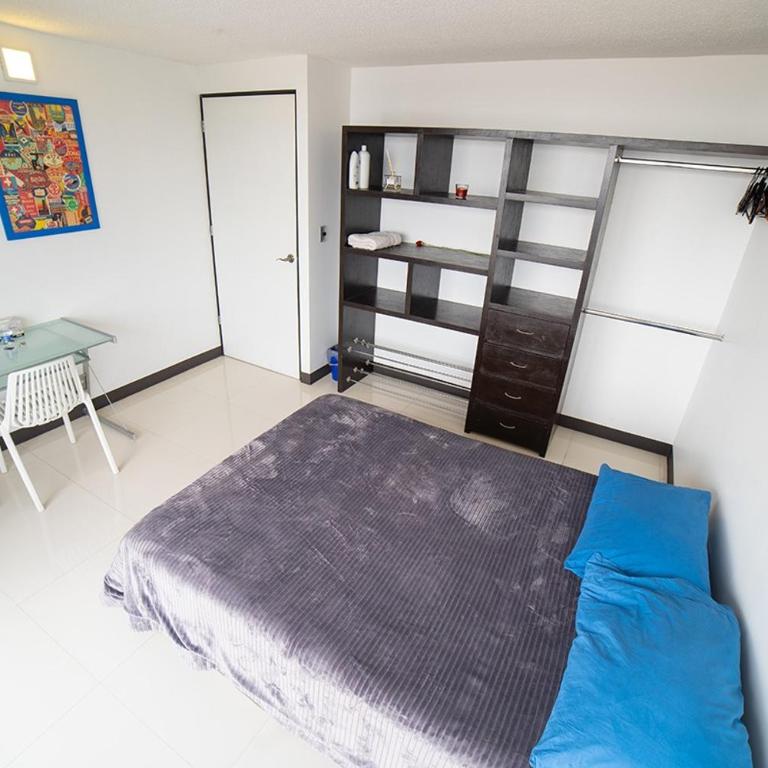 Caravansaro Penthouse Polanco - Double Room with Shared Bathroom - 5