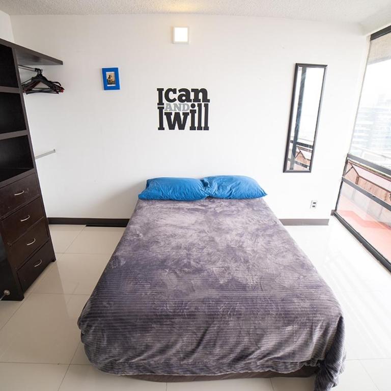 Caravansaro Penthouse Polanco - Double Room with Shared Bathroom - 1
