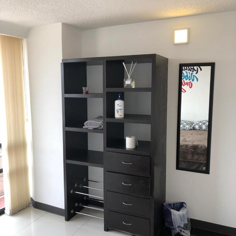 Caravansaro Penthouse Polanco - Double Room with Shared Bathroom - 11
