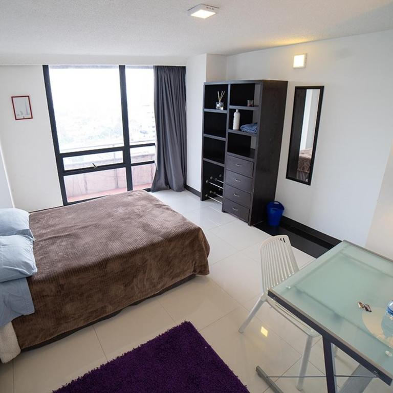 Caravansaro Penthouse Polanco - Double Room with Shared Bathroom - 13
