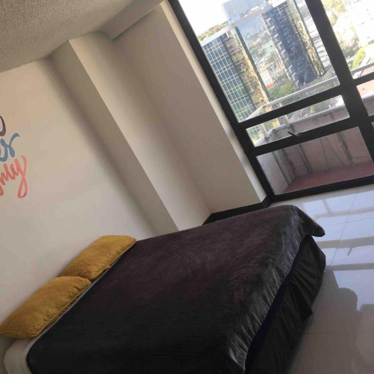 Caravansaro Penthouse Polanco - Double Room with Shared Bathroom - 3