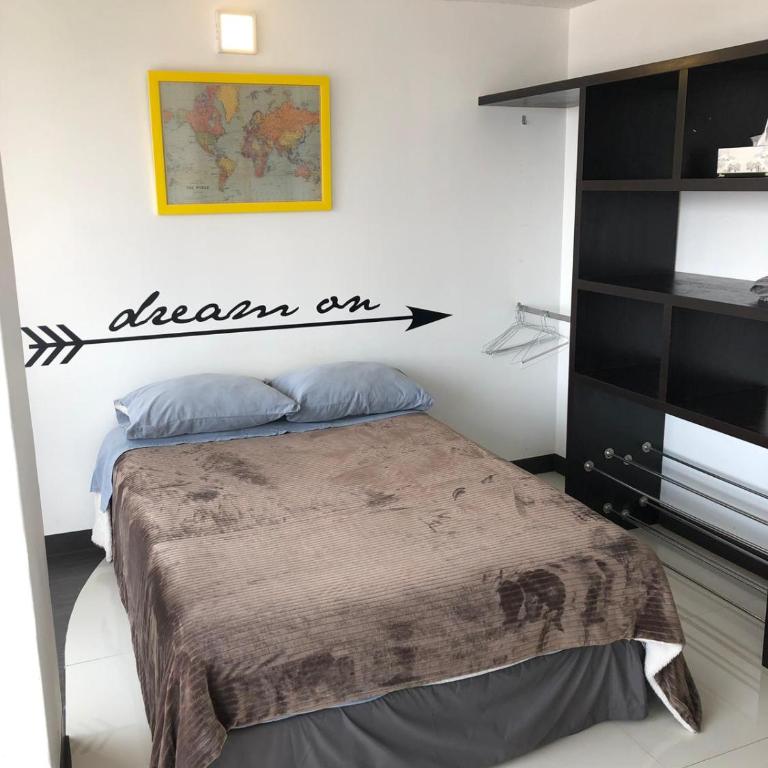 Caravansaro Penthouse Polanco - Double Room with Shared Bathroom - 2
