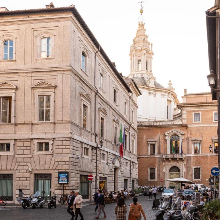 Pantheon Palazzo Nari - Superior Apartment - 57