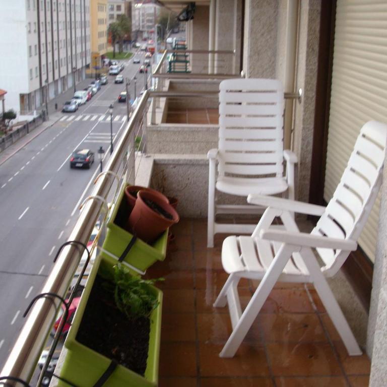 Vivienda 3A edificio Marina Sanxenxo - Apartamento de 3 dormitorios - 33
