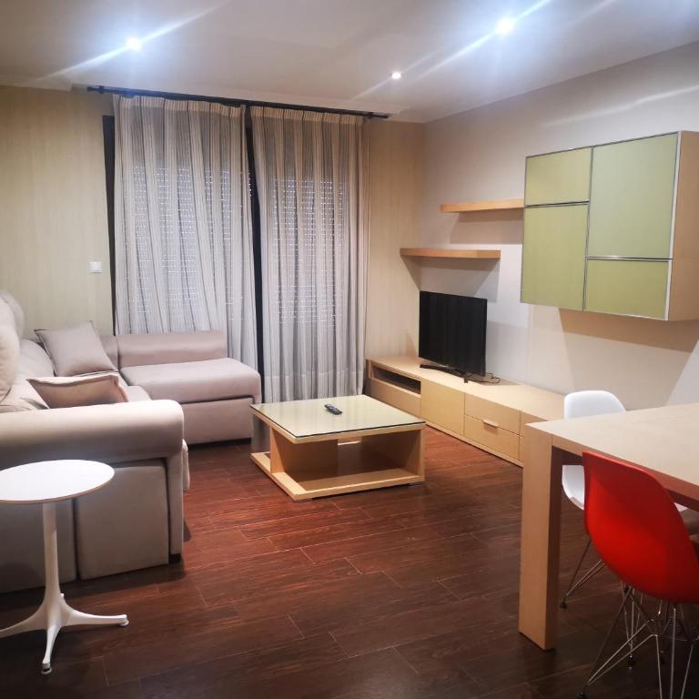Vivienda 3A edificio Marina Sanxenxo - Apartamento de 3 dormitorios - 32
