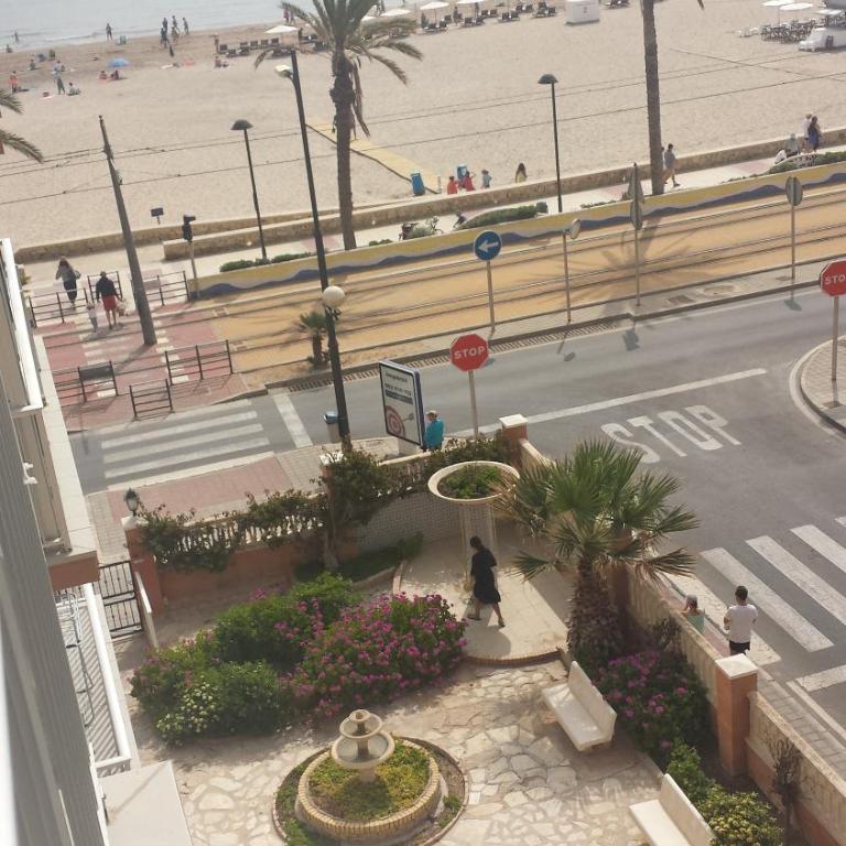 APARTAMENTO 1 LINEA SAN JUAN DE ALICANTE - Apartamento de 3 dormitorios - 34