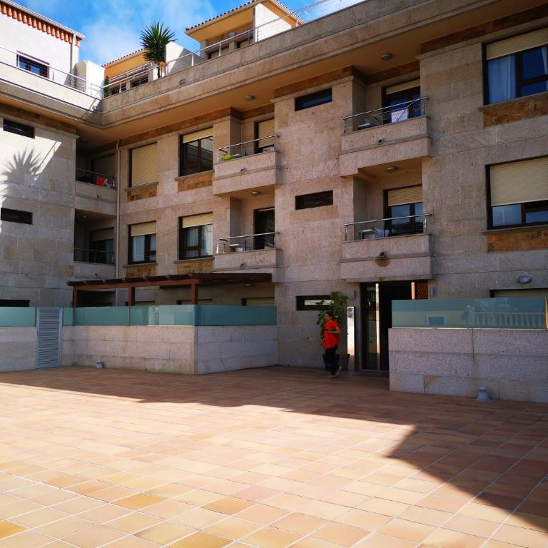 Vivienda 3A edificio Marina Sanxenxo - Apartamento de 3 dormitorios - 27