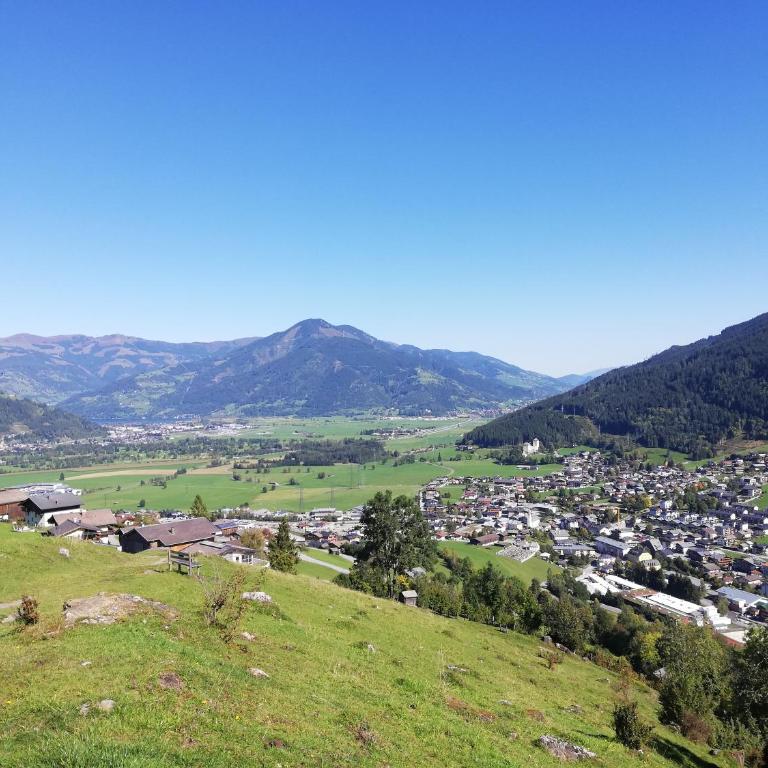 Appartement Kaprun4You - Apartment mit Balkon - 17
