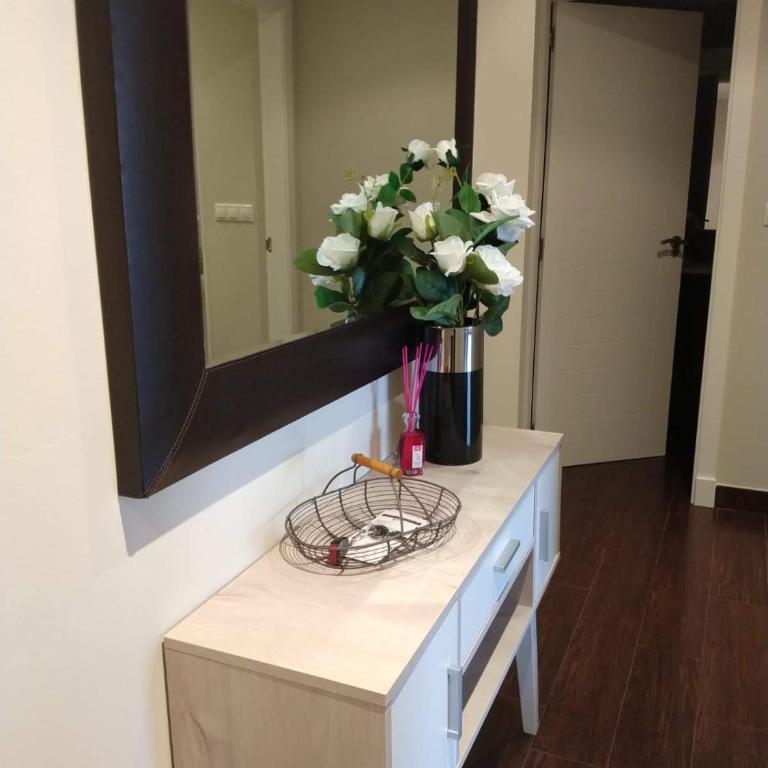 Vivienda 3A edificio Marina Sanxenxo - Apartamento de 3 dormitorios - 24