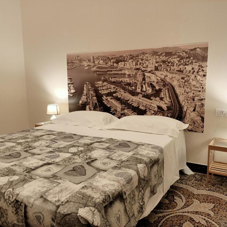 Affittacamere Monumentale - Camera Matrimoniale/Doppia con Letti Singoli con Bagno in Comune - 5
