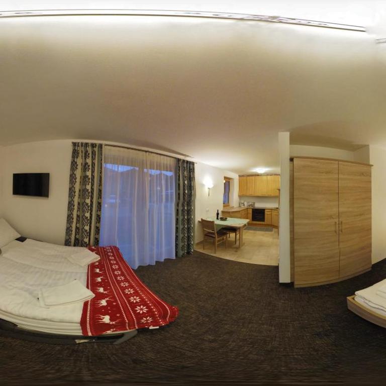 Appartements Fritzhof - Studio-Apartment - 6