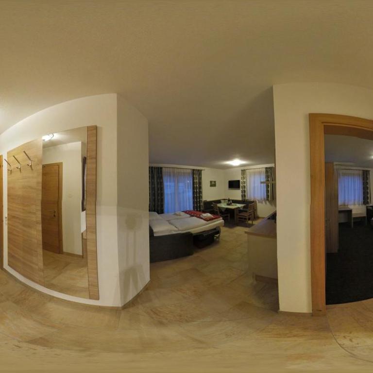 Appartements Fritzhof - Apartment mit 2 Schlafzimmern - 7