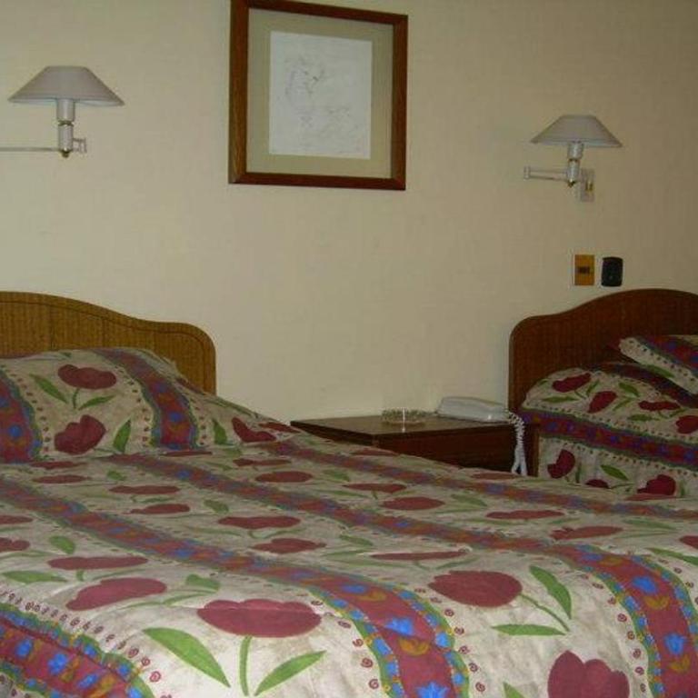 Hotel Quinchamali - Habitación Doble Estándar - 2 camas - 2