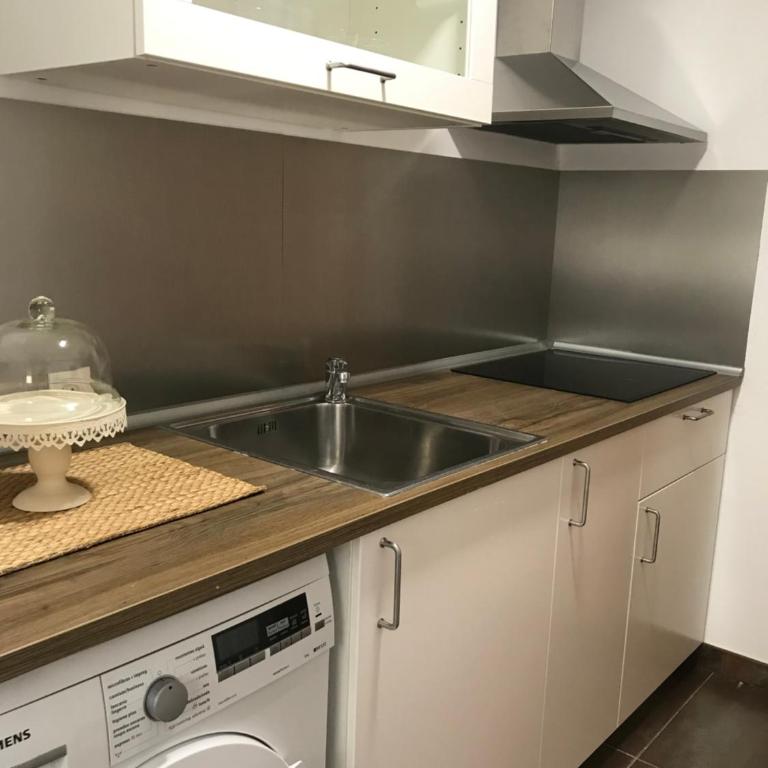 Apartamento 2 Cangas Relax - Apartamento de 1 dormitorio - 8