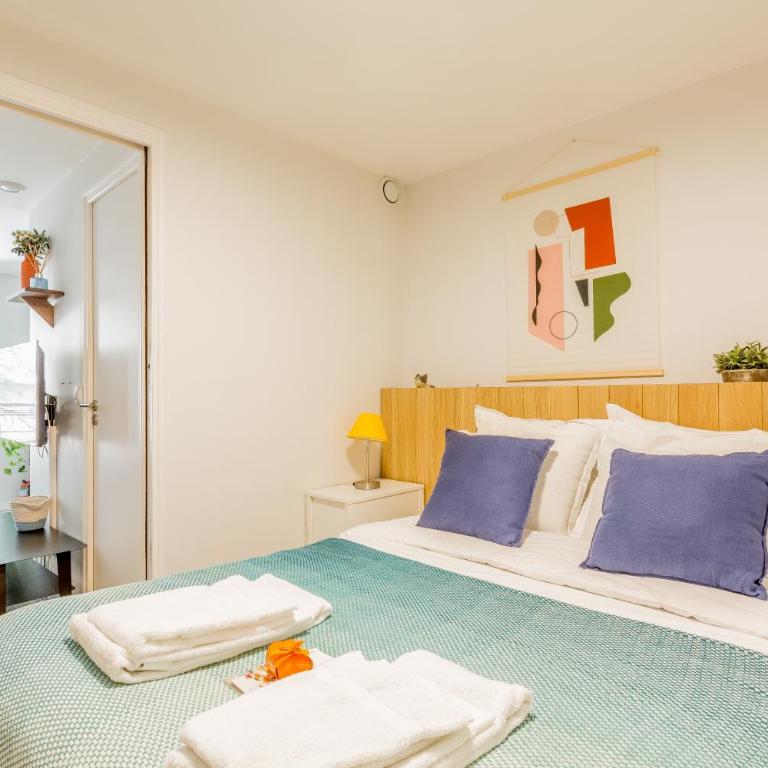 Résidence Louvre - Bellan - Appartement 1 Chambre - Troisième étage - 2