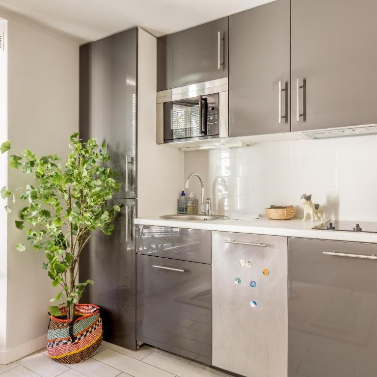 Résidence Louvre - Bellan - Appartement 1 Chambre - Premier Étage - 8