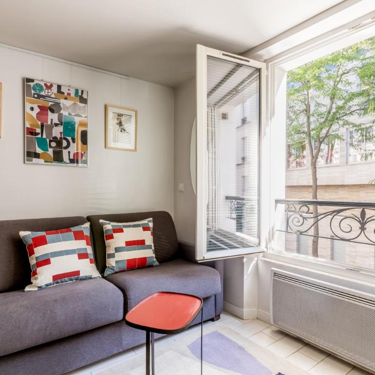 Résidence Louvre - Bellan - Appartement 1 Chambre - Premier Étage - 2