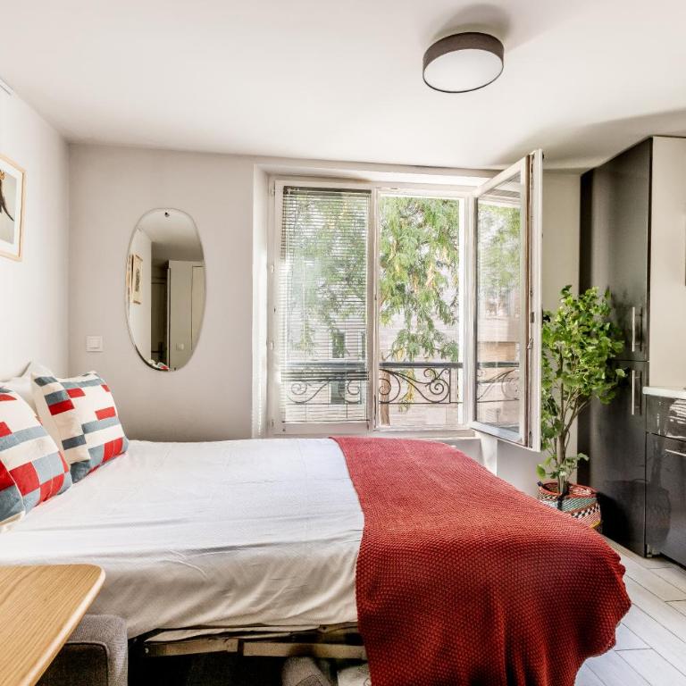 Résidence Louvre - Bellan - Appartement 1 Chambre - Premier Étage - 5