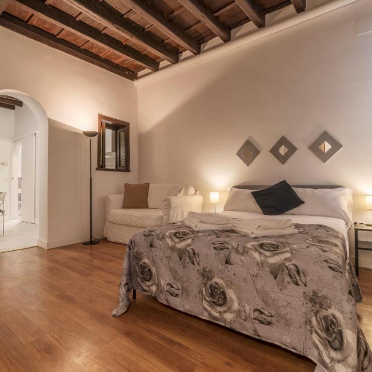 GuestHost - Fori Imperiali Apartment - Appartamento con 1 Camera da Letto - 3