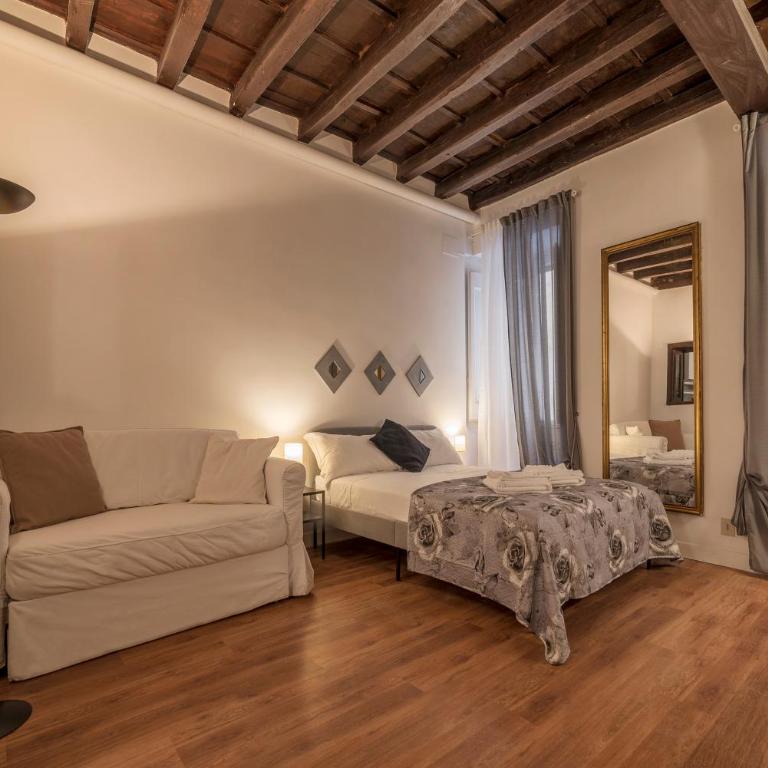 GuestHost - Fori Imperiali Apartment - Appartamento con 1 Camera da Letto - 4